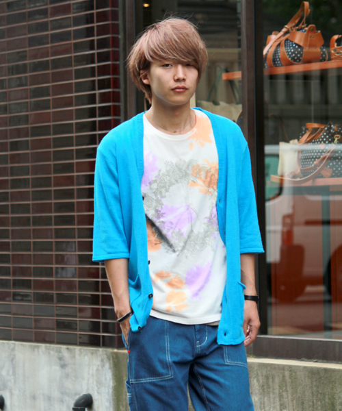 WEGO(ウィゴー)の「WEGO/タイダイTee(S)(Tシャツ/カットソー・メンズ・その他1/その他2/その他3・MEDIUM/LARGE)」の13枚目の写真
