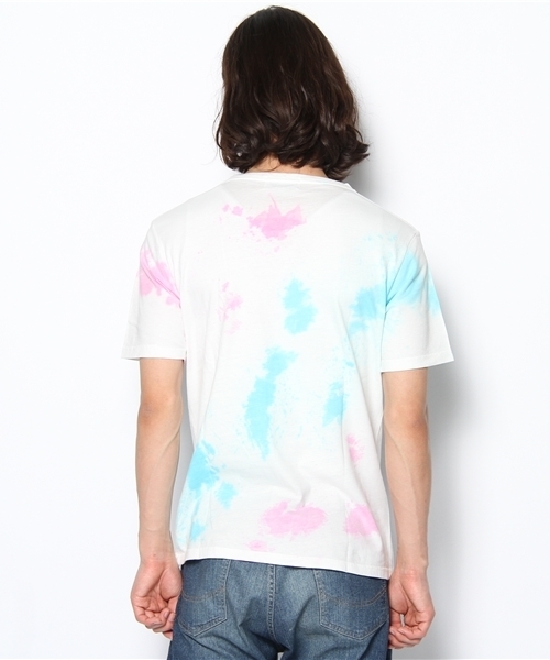 WEGO(ウィゴー)の「WEGO/タイダイTee(S)(Tシャツ/カットソー・メンズ・その他1/その他2/その他3・MEDIUM/LARGE)」の6枚目の写真