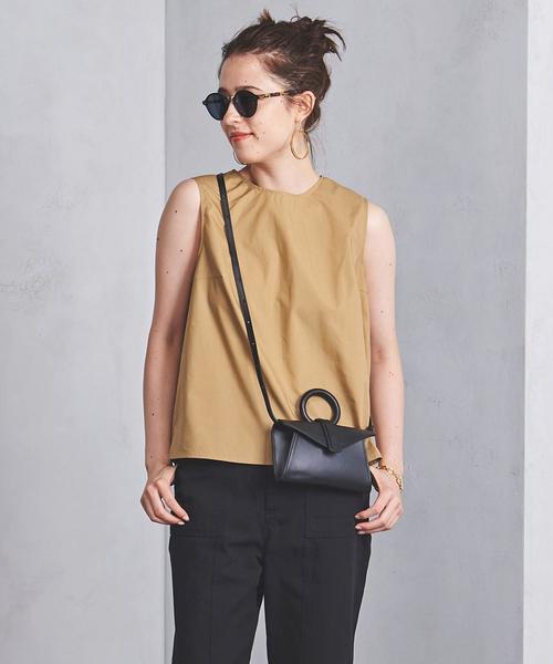UNITED ARROWS（ユナイテッドアローズ）の「□UWSC バックジップ 