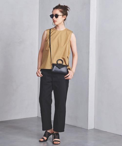 UNITED ARROWS（ユナイテッドアローズ）の「□UWSC バックジップ 