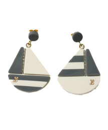 YLANG YLANG | ヨット ピアス(ピアス（両耳用）)