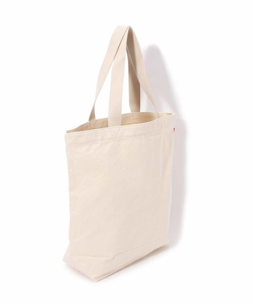Levi's（リーバイス）の「Levi's/リーバイス LEVI’S(R) ACCESSORY バットウィングトートバッグ ECRU（トートバッグ・レディース・マルチ・OS）」の7枚目の写真