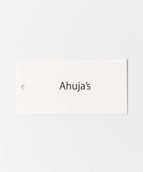 AHUJAS（オージャス）の「Ahujas　skirt（スカート・レディース・ライトブルー/ブラック/イエロー・FREE）」の19枚目の写真