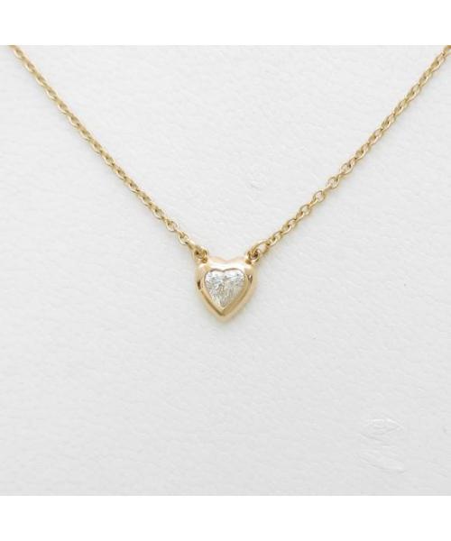 TIFFANY&Co. ティファニー ダイヤ ネックレス バイザヤード