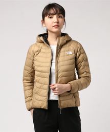 THE NORTH FACE | ザ・ノース・フェイス ウィメンズ ハイブリッドダウンパーカー / サンダーフーディ(ブルゾン)