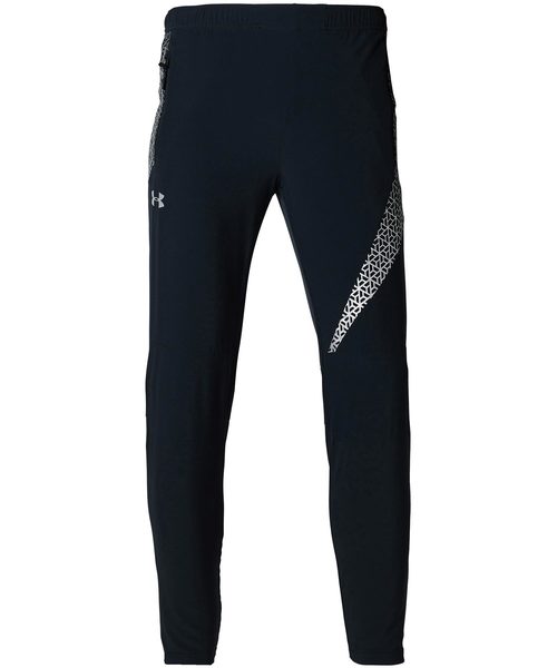 UNDER ARMOUR（アンダーアーマー）の「メンズ ベースボールロングパンツ / ストレッチウーブンテーパードパンツ（その他パンツ・メンズ・チャコールグレー/ブラック/ネイビー・SM/XL/XXL/LG/MD）」の4枚目の写真