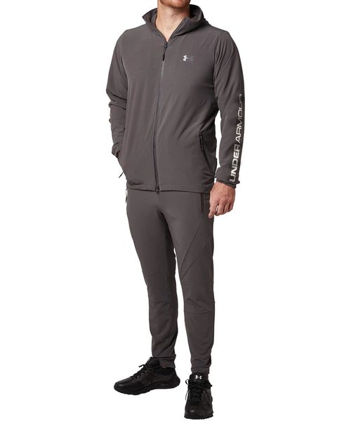 UNDER ARMOUR（アンダーアーマー）の「メンズ ベースボールロングパンツ / ストレッチウーブンテーパードパンツ（その他パンツ・メンズ・チャコールグレー/ブラック/ネイビー・SM/XL/XXL/LG/MD）」の19枚目の写真