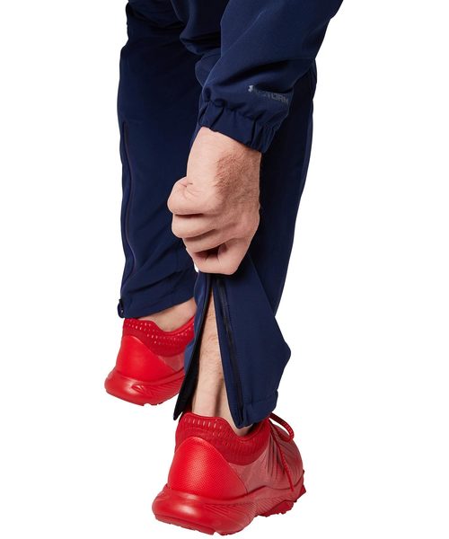 UNDER ARMOUR（アンダーアーマー）の「メンズ ベースボールロングパンツ / ストレッチウーブンテーパードパンツ（その他パンツ・メンズ・チャコールグレー/ブラック/ネイビー・SM/XL/XXL/LG/MD）」の20枚目の写真