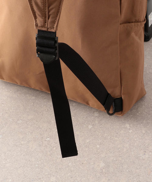 STANDARD SUPPLY（スタンダードサプライ）の「別注 [スタンダードサプライ] SC STANDARD SUPPLY*GLR デイパック 19S（バックパック/リュック・メンズ・モカ・FREE）」の8枚目の写真