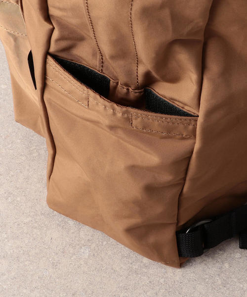 STANDARD SUPPLY（スタンダードサプライ）の「別注 [スタンダードサプライ] SC STANDARD SUPPLY*GLR デイパック 19S（バックパック/リュック・メンズ・モカ・FREE）」の3枚目の写真