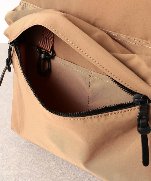 STANDARD SUPPLY（スタンダードサプライ）の「別注 [スタンダードサプライ] SC STANDARD SUPPLY*GLR デイパック 19S（バックパック/リュック・メンズ・モカ・FREE）」の2枚目の写真