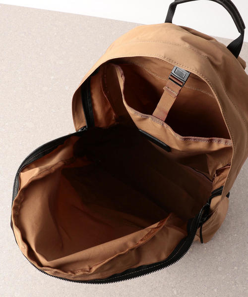 STANDARD SUPPLY（スタンダードサプライ）の「別注 [スタンダードサプライ] SC STANDARD SUPPLY*GLR デイパック 19S（バックパック/リュック・メンズ・モカ・FREE）」の4枚目の写真