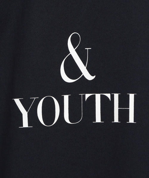 BEAUTY&YOUTH UNITED ARROWS（ビューティーアンドユースユナイテッドアローズ）の「BY B&Y ロングスリーブ Tシャツ（Tシャツ/カットソー・メンズ・ネイビー/ホワイト・X-LARGE/SMALL/MEDIUM/LARGE）」の5枚目の写真