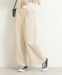 N.（N. Natural Beauty Basic） | コーデュロイセットアップ(その他パンツ)