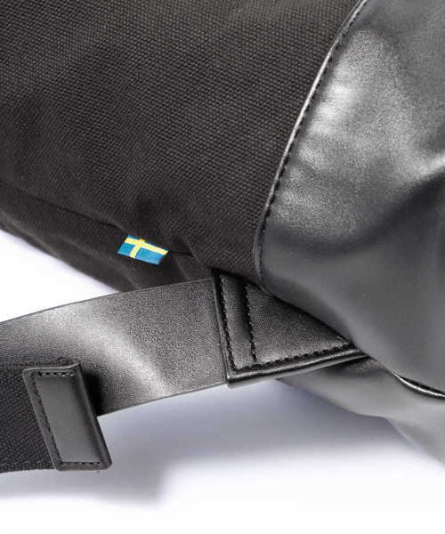 GASTON LUGA（ガストンルーガ）の「【Gaston Luga ガストンルーガ】 Praper(プローペル) バックパック/リュック（バックパック/リュック・メンズ・ブラック/ネイビー/オリーブ/ホワイト/ブラック系その他・ONE SIZE）」の19枚目の写真