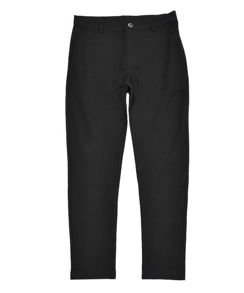 JOKER(ジョーカー)の「変形リブアンクルパンツ スラックス メンズ 【セットアップ対象アイテムあり】(スウェットパンツ・メンズ・ネイビー/ブラック/杢グレー・M/XL/L)」の14枚目の写真