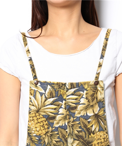 Ray BEAMS（レイビームス）の「○TALLOW / パイナップル ジャンプスーツ（つなぎ/オールインワン・レディース・その他1・10/8）」の8枚目の写真