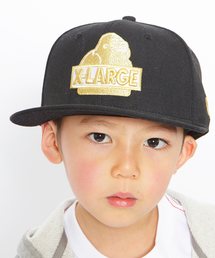 XLARGE KIDS | XLARGE KIDS × NEW ERA “PLAIN”(キャップ)