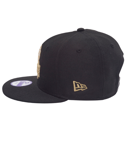 XLARGE KIDS（エクストララージキッズ）の「XLARGE KIDS × NEW ERA “PLAIN”（キャップ・キッズ・ブラック・ONE SIZE）」の4枚目の写真