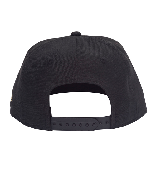 XLARGE KIDS（エクストララージキッズ）の「XLARGE KIDS × NEW ERA “PLAIN”（キャップ・キッズ・ブラック・ONE SIZE）」の5枚目の写真