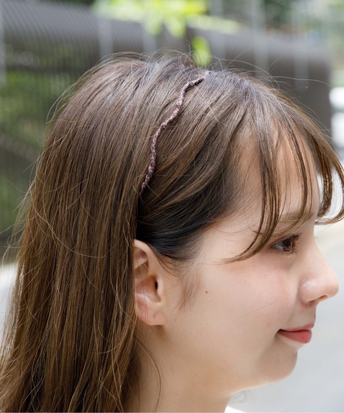 新品未使用 正規品 MAXMARA ファー カチューシャ ヘアアクセサリー 新品未使用 正規品 MAXMARA ファー カチューシャ ヘア