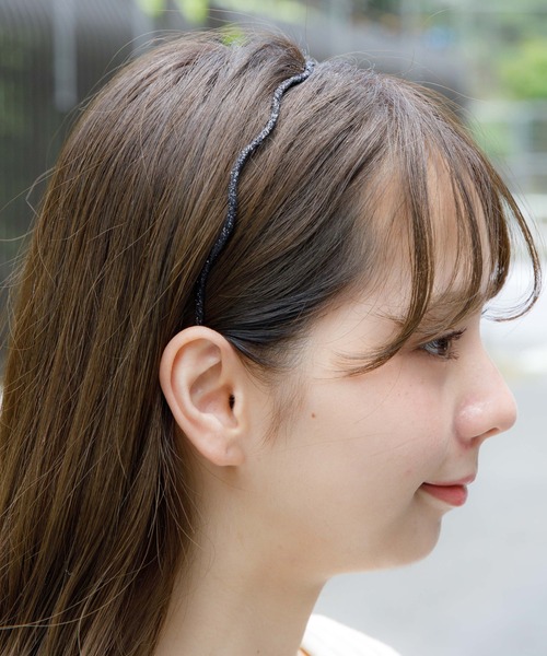ロジェヴィヴィエ　カチューシャ 楽天市場】ROGER VIVIER ロジェヴィヴィエ カチューシャ BROCHE
