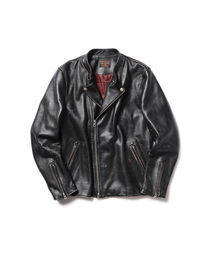 中古　ミスターオリーブ　ヴィンテージクラフトシングルライダースジャケット 中古 ミスターオリーブ ヴィンテージクラフトシングルライダース