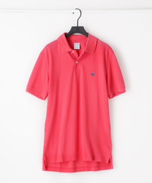 BROOKS BROTHERS | Brooks Brothers/スーピマコットンピケ　パフォーマンス　ポロシャツ(ポロシャツ)