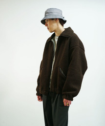 order | order loose boa zip blouson(ブルゾン)