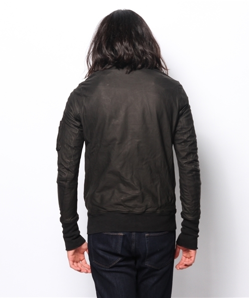 sisii（シシ）の「Sisii / MA-1（ミリタリージャケット）」 - WEAR