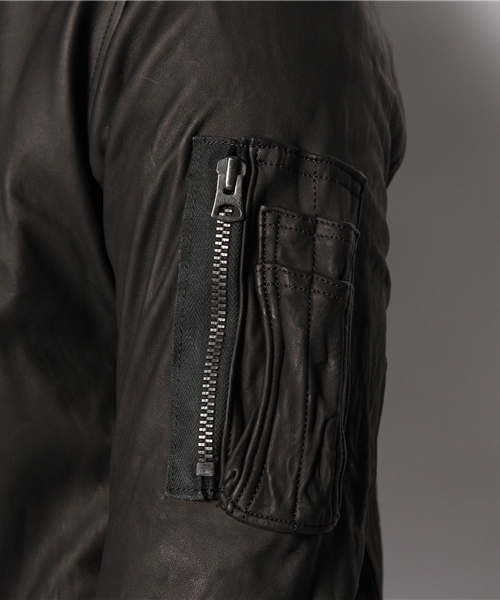 sisii（シシ）の「Sisii / MA-1（ミリタリージャケット）」 - WEAR