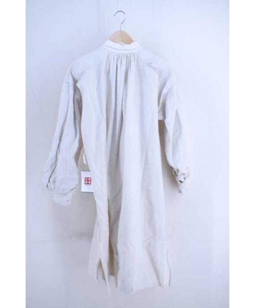 ブランド古着】30~40S ユーロヴィンテージ グランパシャツ