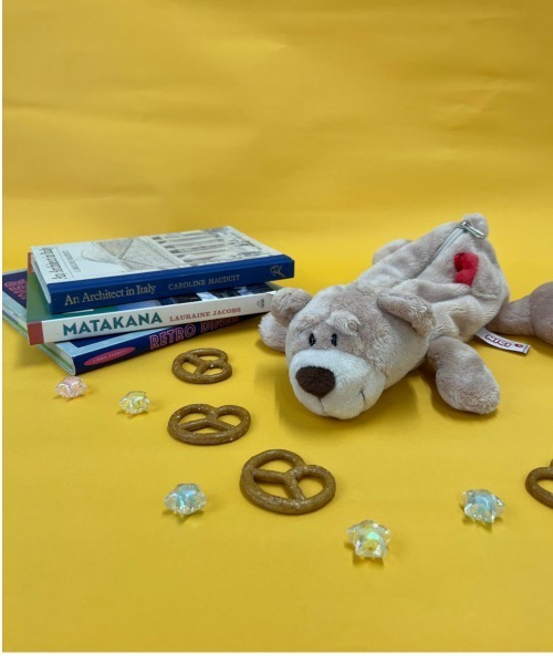 nici（ニキ）の「NICI/フィギュアポーチ ラブベア ペンポーチ もこもこ（おもちゃ・レディース・ベージュ系その他・FREE）」の15枚目の写真