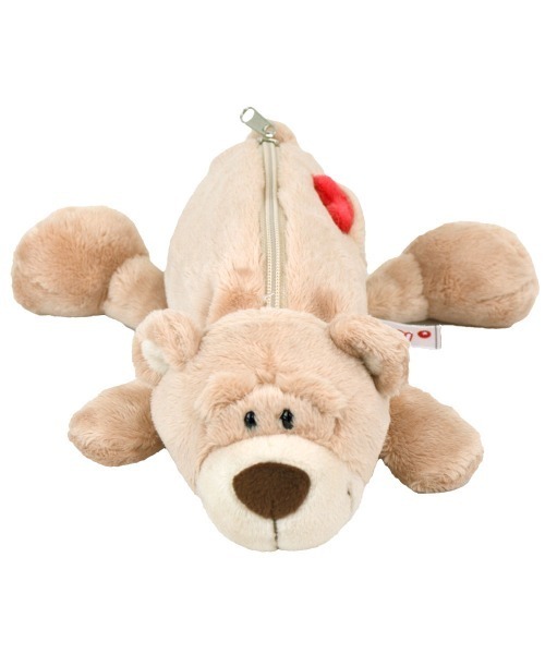 nici（ニキ）の「NICI/フィギュアポーチ ラブベア ペンポーチ もこもこ（おもちゃ・レディース・ベージュ系その他・FREE）」の17枚目の写真