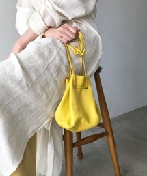 TODAYFUL | ソフトレザーミニバッグ(ハンドバッグ)