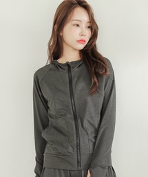 ロング パーカー レディース に該当するファッション通販 Zozotown
