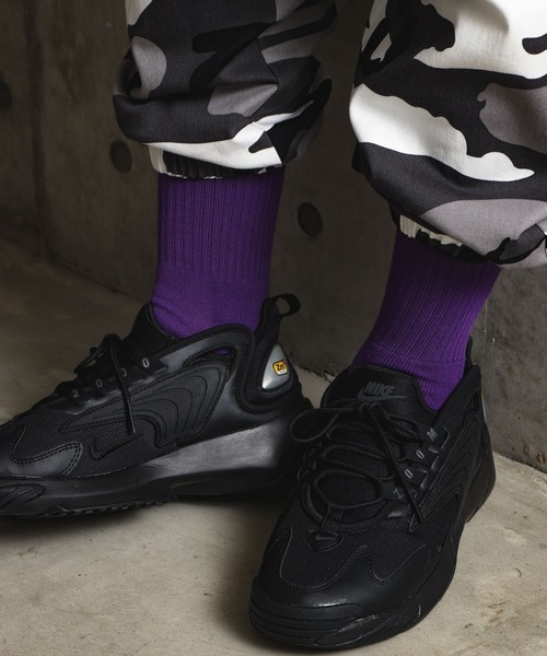 WEGO（ウィゴー）の「WEGO/カラーレギュラーソックス（ソックス/靴下・メンズ・マスタード/ライトパープル/ブラウン/レッド/ホワイト/ベージュ/カーキ/オレンジ/ライトピンク/ダークブラウン/ダークグリーン/ピンク/パープル/イエロー/ブラック/サックスブルー/グリーン・FREE）」の11枚目の写真