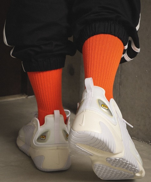 WEGO（ウィゴー）の「WEGO/カラーレギュラーソックス（ソックス/靴下・メンズ・マスタード/ライトパープル/ブラウン/レッド/ホワイト/ベージュ/カーキ/オレンジ/ライトピンク/ダークブラウン/ダークグリーン/ピンク/パープル/イエロー/ブラック/サックスブルー/グリーン・FREE）」の17枚目の写真