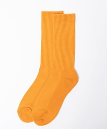 WEGO | WEGO/カラーレギュラーソックス(ソックス/靴下)