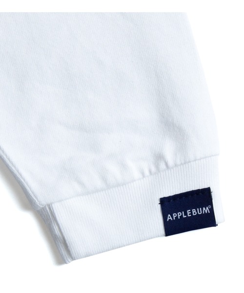 APPLEBUM(アップルバム)の「"Summer Breeze" L/S T-shirt(Tシャツ/カットソー・メンズ・ホワイト・SMALL/MEDIUM/LARGE/X-LARGE/XX-LARGE)」の6枚目の写真