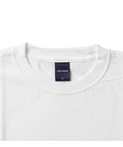 APPLEBUM(アップルバム)の「"Summer Breeze" L/S T-shirt(Tシャツ/カットソー・メンズ・ホワイト・SMALL/MEDIUM/LARGE/X-LARGE/XX-LARGE)」の7枚目の写真