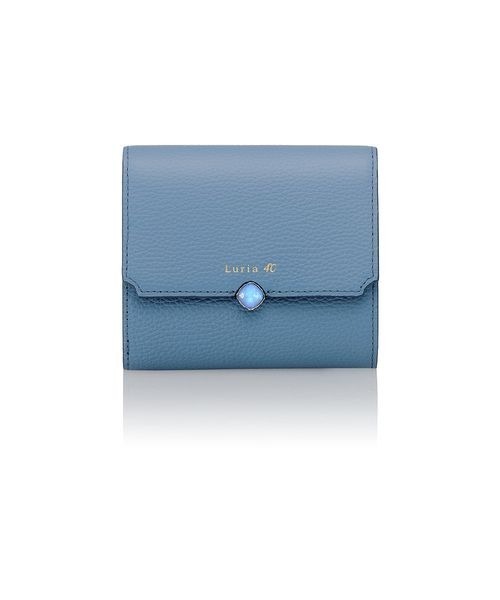 人気殺到本物保証 折り財布 財布 Luria 財布 小物 4 ルリアヨンドシー のファッション
