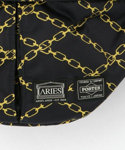 ARIES（アリーズ）の「＜ARIES × PORTER＞ WAIST BAG/ウエストバッグ