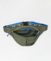 ARIES PORTER コラボ ウエストバッグ ボディバッグ ARIES（アリーズ）の「＜ARIES × PORTER＞ WAIST BAG/ウエストバッグ