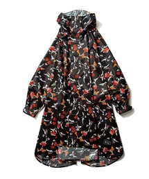 レディースのレインコート ポンチョ レッド 赤色系 ファッション通販 Zozotown