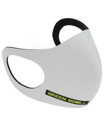 GREEN BOWL(O[{E)GREEN BOWL Face Mask(Plane)/O[{E tFCX }XN (n)(}XN)