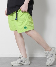 【GERRY/ジェリー】 ショートパンツ 水陸両用 接触冷感 紫外線カット ナイロン ガーデニング クライミング