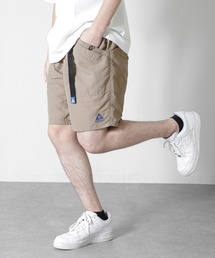 ZIP FIVE（ジップファイブ）の「【GERRY】 水陸両用 接触冷感 紫外線カット ナイロン ガーデニング クライミング ショートパンツ（その他パンツ）」