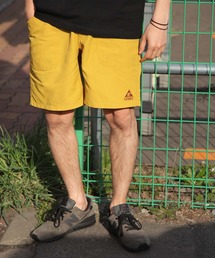 その他パンツ（イエロー/黄色系・ナイロン）ファッション通販