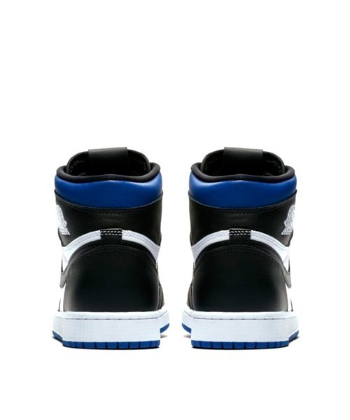 NIKE（ナイキ）の「NIKE / "AIR JORDAN 1 RETRO HIGH OG" スニーカー（スニーカー・メンズ・パープル系その他/ブラック・26/29/27/28）」の14枚目の写真